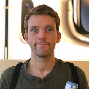 Meet your Posher, Alex